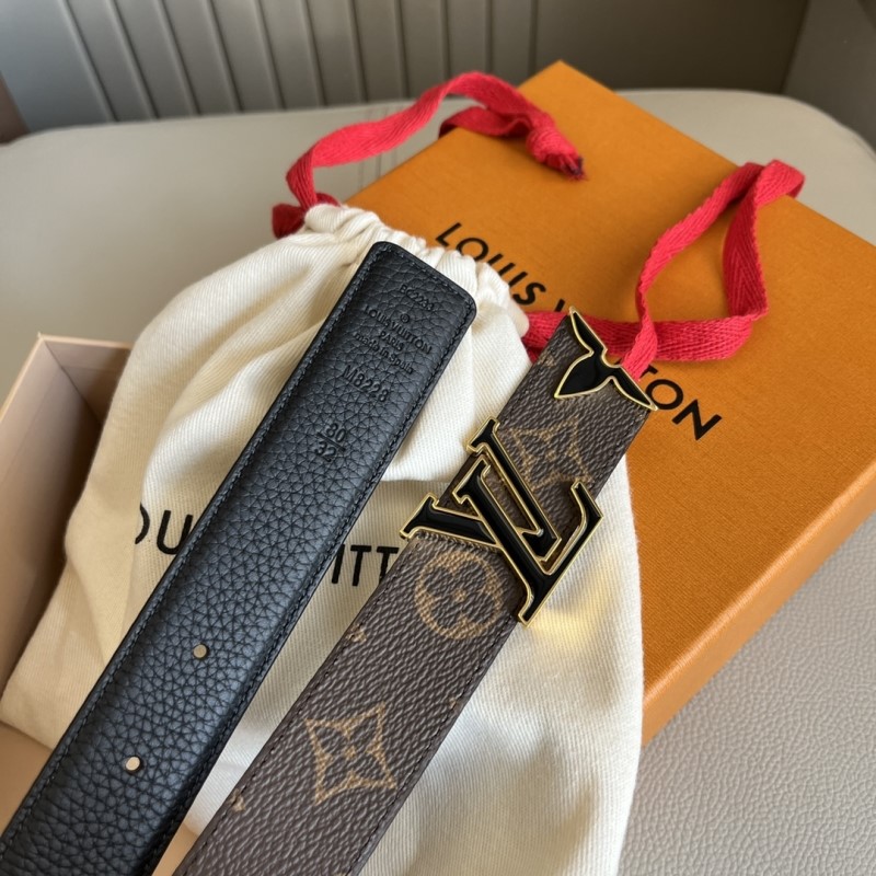 LOUIS VUITTON Belts